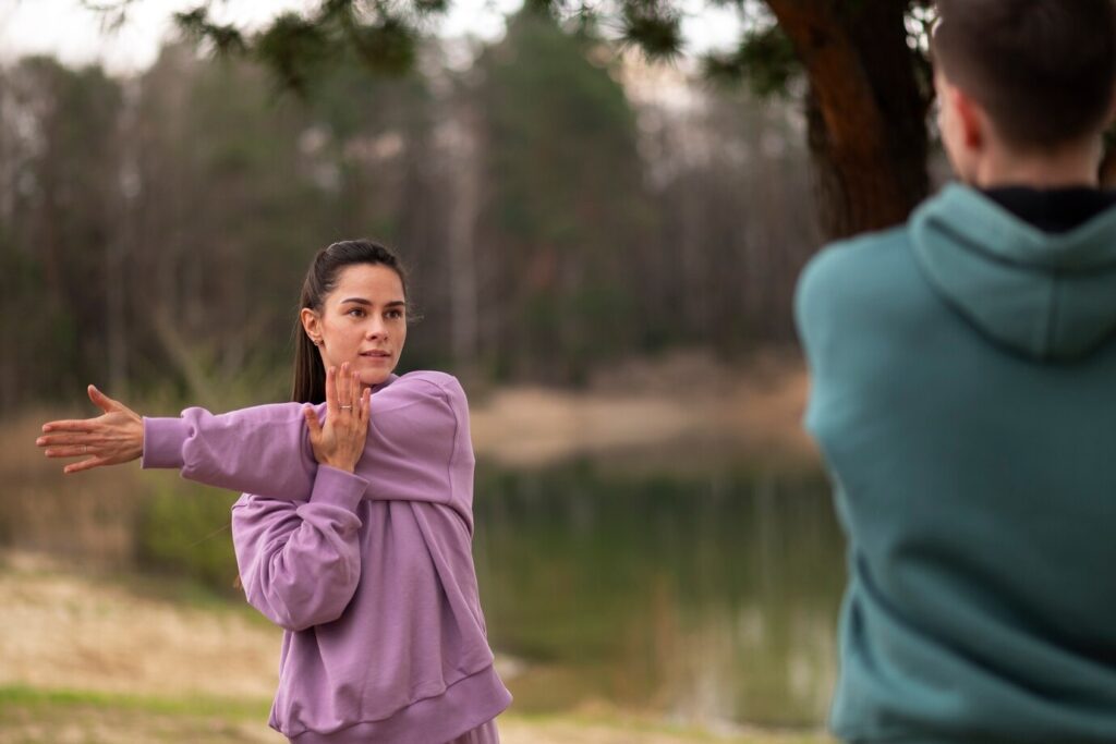 Connection between exercise and mental health