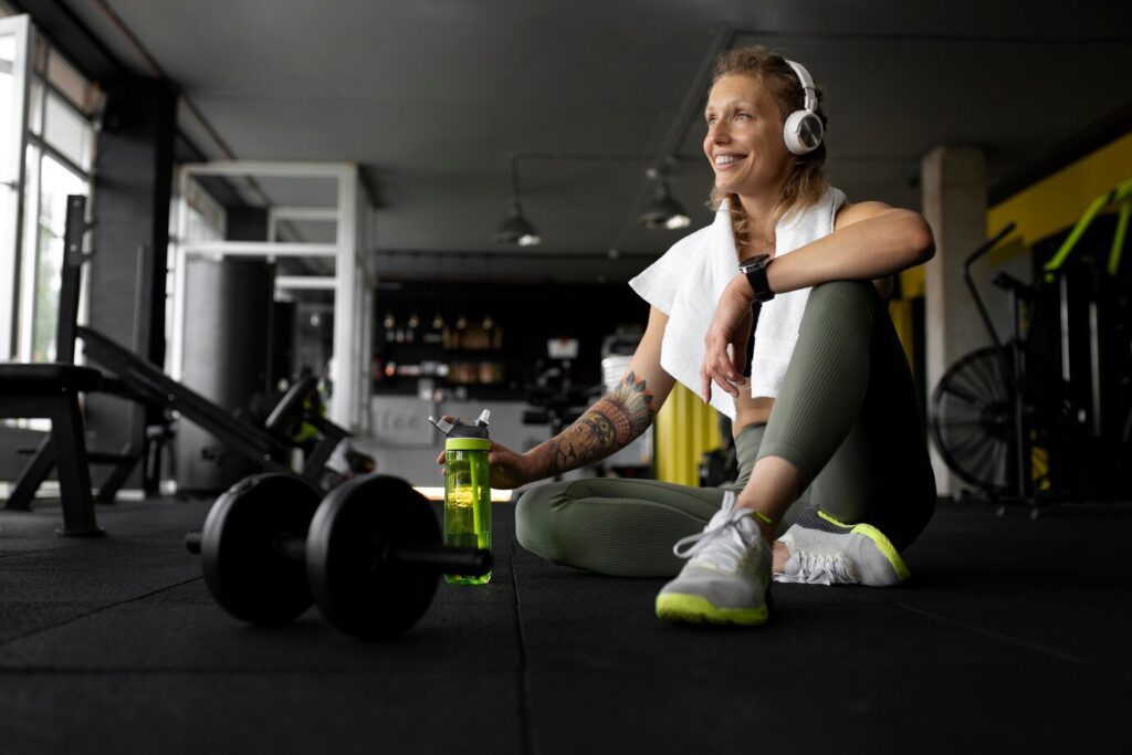 How to exercise when you have no motivation