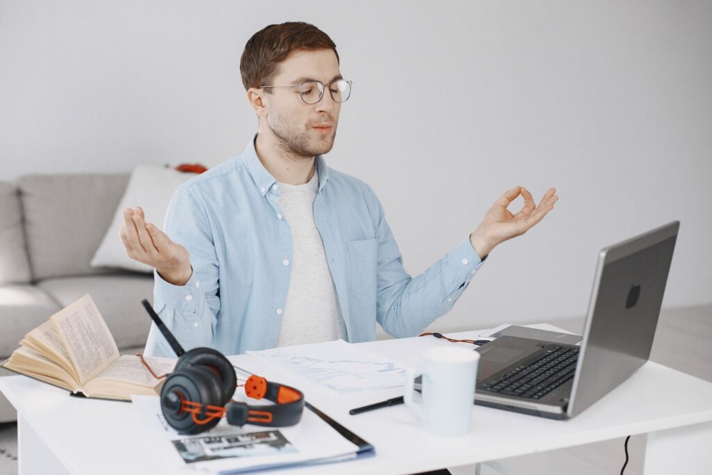 how to stop overthinking