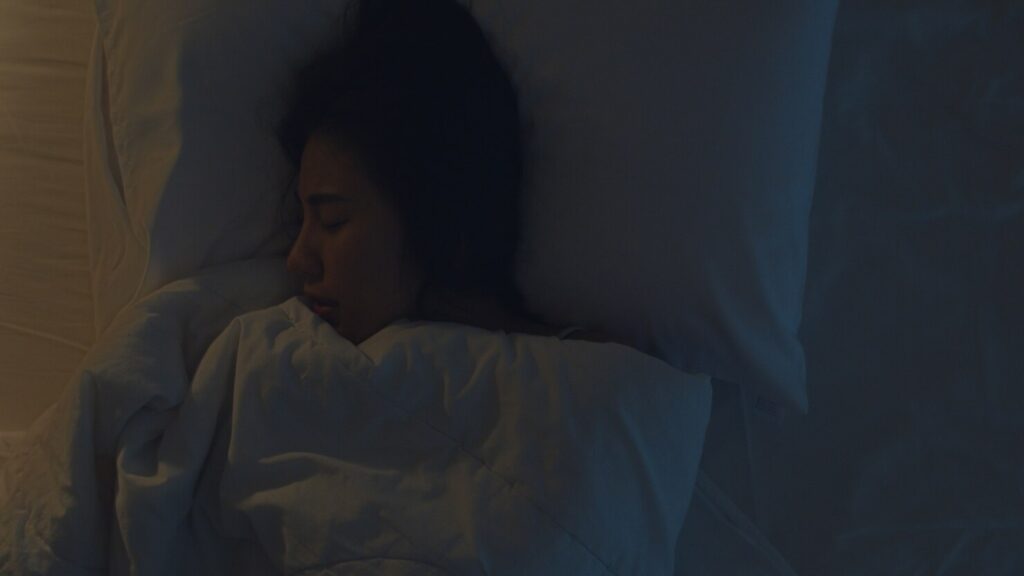 Sleep and weight gain