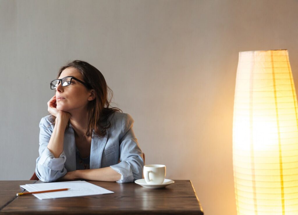 how to stop overthinking