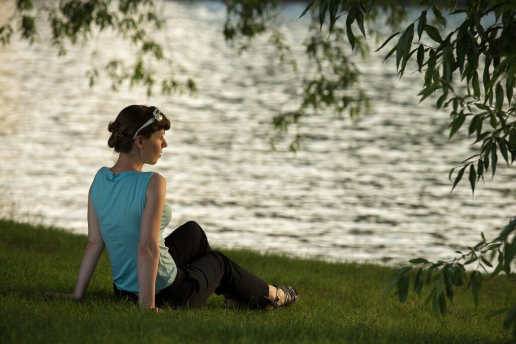 Connection between exercise and mental health