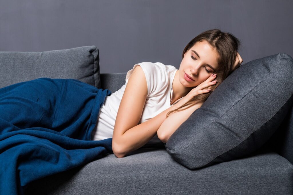 Sleep and weight gain