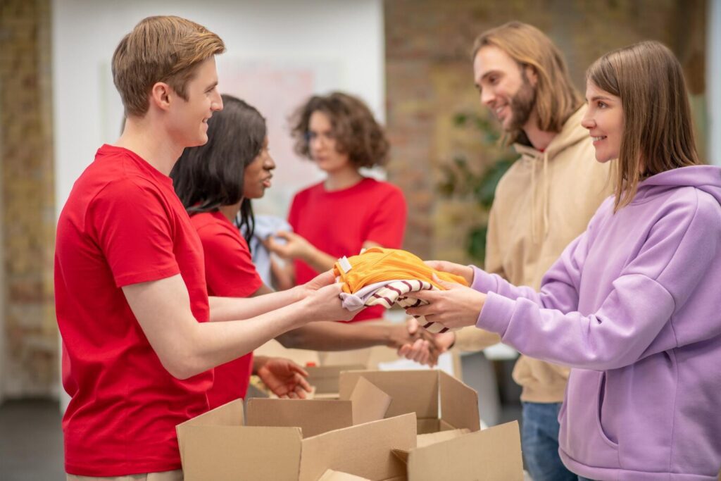 Small acts of kindness and mental health