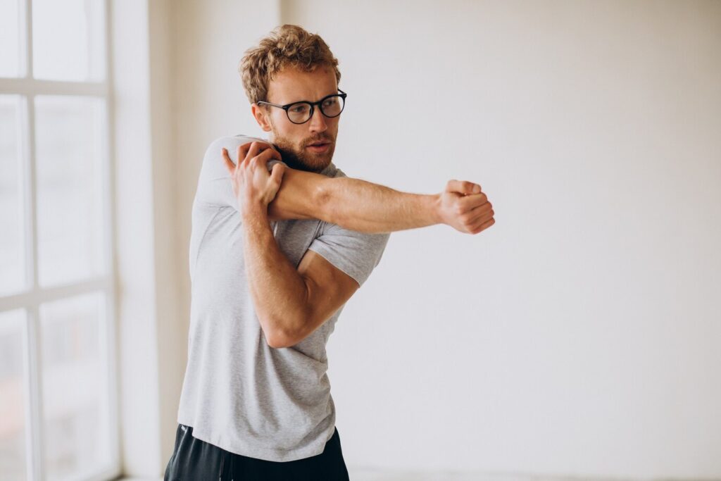 How to improve your posture and avoid back pain
