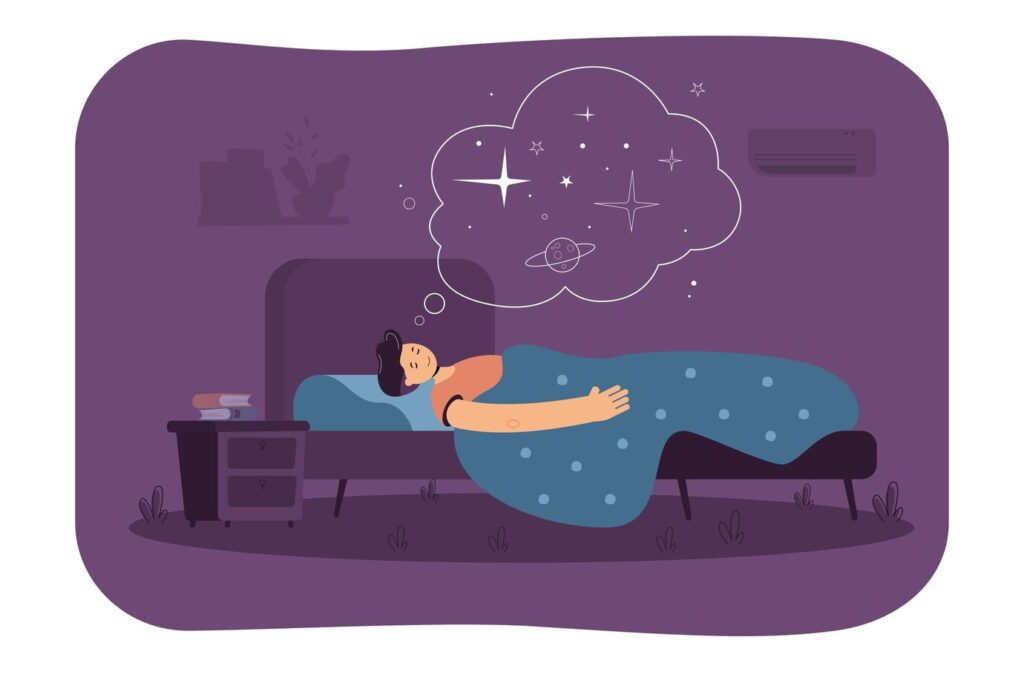 Why do we dream and what do they mean