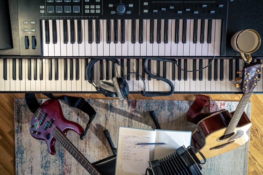 How songs affect your mood