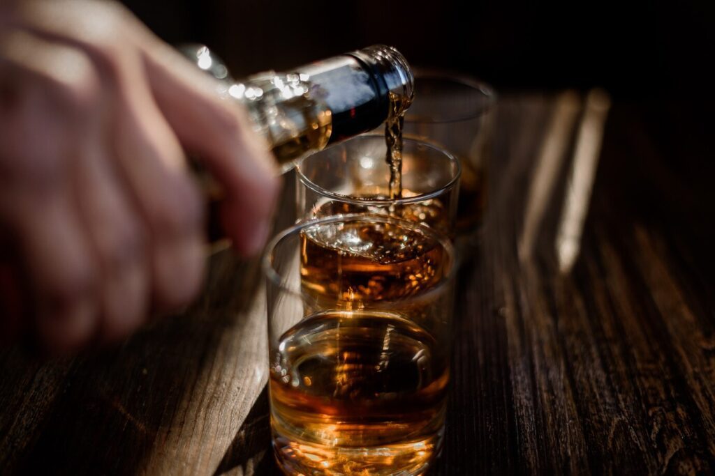 How alcohol and caffeine affect your sleep quality