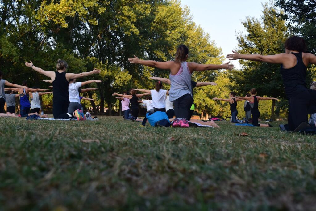 Why physical fitness matters
